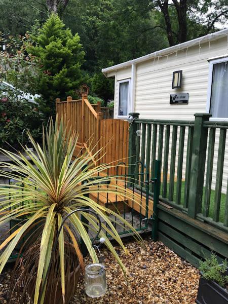 173A Woodland Way Hotel Porthmadog Luaran gambar
