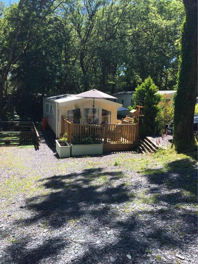173A Woodland Way Hotel Porthmadog Luaran gambar
